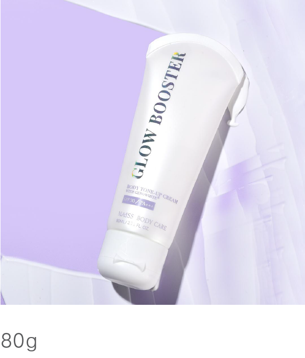 Mavier | Glow Booster
冷白霜 Mavier | Glow Booster
冷白霜